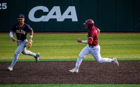 Elon University baseball wins final game of series against Toledo ...