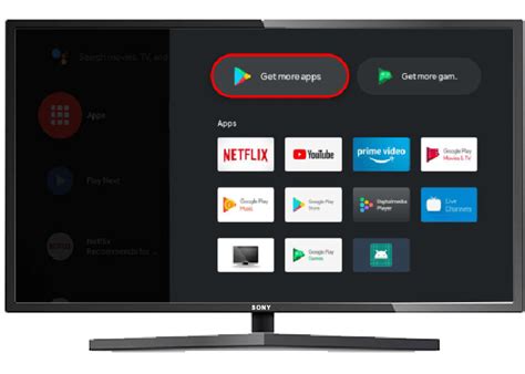 Install Apps On Sony TV 的图像结果