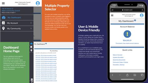 Ciranet Resident Portal