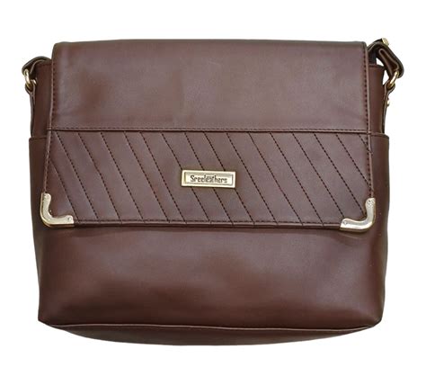 LADIES SLING BAG 97416 – SREELEATHERS