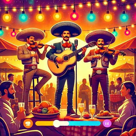 Mariachi Live Show!, 6400 Fair Oaks Blvd, Carmichael, CA, United States ...