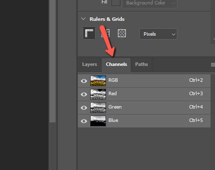 Image result for Photoshop Channels Tutorial
