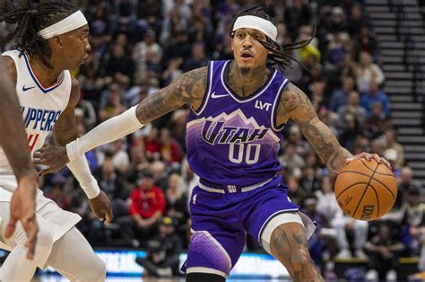 5 realistic landing spots for Jordan Clarkson amid Utah Jazz guard's ...