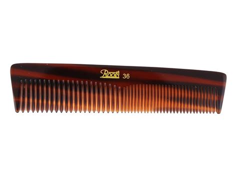 Buy Roots - Brown Combs For Hair - Dressing Comb - Thin Tooth Comb ...