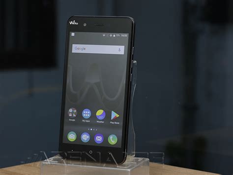 Review Wiko Harry : Ada Pesona Dalam Balutan Kesedehanaan