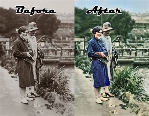 Image result for How to Restore Color