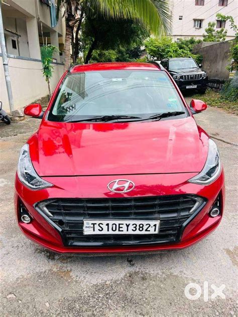 Hyundai Grand i10 Nios Asta Petrol, 2020, Petrol - Cars - 1791452430
