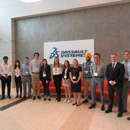 Dassault Systemes Office Photos