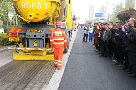 【举措】加强道路养护 打造“精致市政” | 城关市政设施养护所为城市文明添砖加瓦_病害