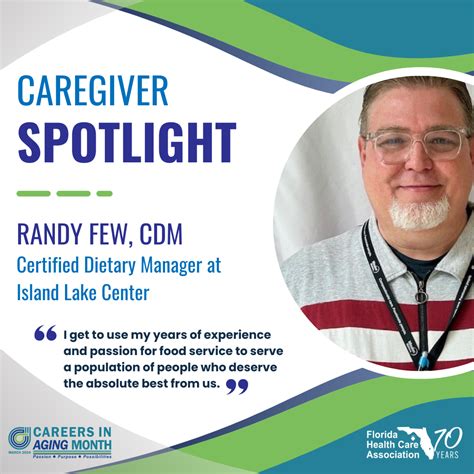 “What I love most about working in a skilled nursing facility is that I get to use my years of ...