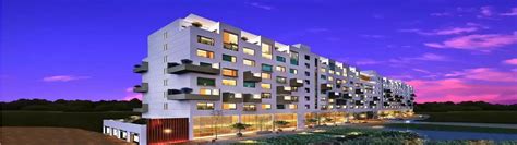 WTC Riverside Residences Greater Noida: 2/3 BHK Apartments
