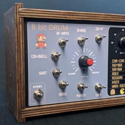 8-Bit Drum Machine 的图像结果