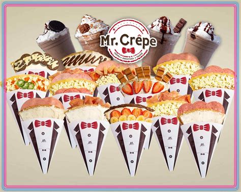 Mr. Crepe (Independencia) a Domicilio en Heroica Puebla de Zaragoza ...