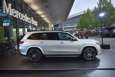 Chi tiết Mercedes-Benz GLS 580 4MATIC 2020 sắp về Việt Nam