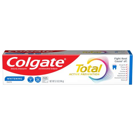 Remove Tooth Stain with Colgate Toothpaste 的图像结果