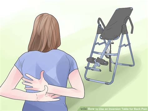 Image result for Inversion Table Use Post Back Surgery