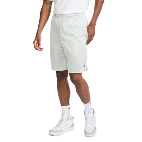 Champion mens 9" Shorts, Mesh Shorts, 9", Mesh Basketball Shorts, Mesh ...