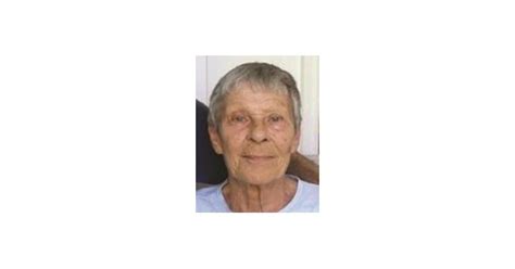 Bonnie Anderson Obituary (1938 - 2022) - Woodstock, VA - Northern ...