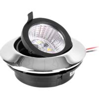 Dometic LED recessed spotlight L360RM 12V/1.8W - Berger Camping