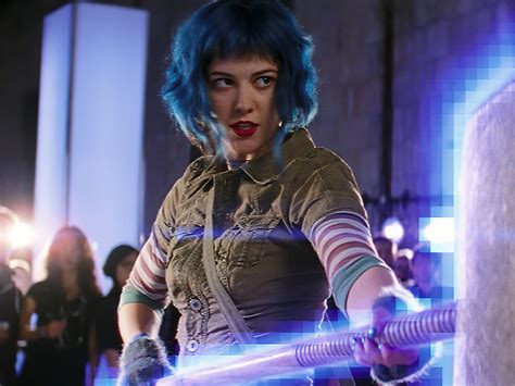 Ramona Flowers From Movie Scott Pilgrim: Who Plays Ramona Flowers