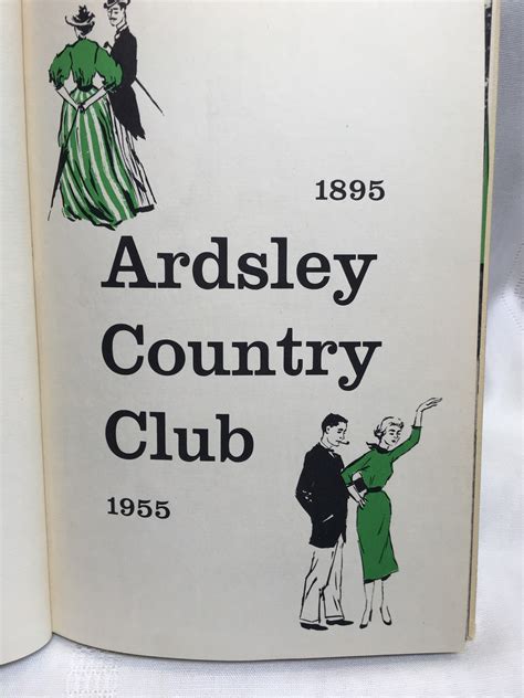 Ardsley Country Club Menu at Arnulfo Pike blog