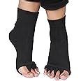 Aegon Foot Alignment Socks Cotton | 5 Toe Separator | For Foot Pain ...