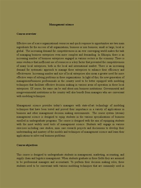 Management Science Article Example 的图像结果