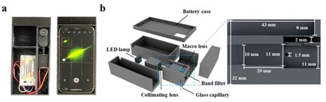 A Low-Cost Microfluidic-Based Detection Device for Rapid Identification ...