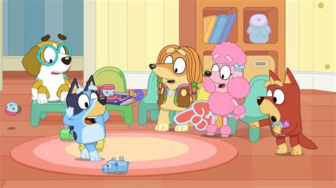 Coco - Characters | Bluey Official Website