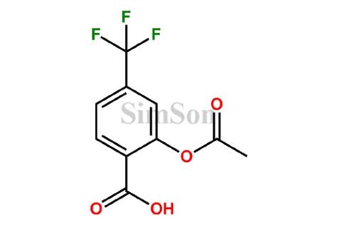 Triflusal | CAS No- 322-79-2 | Simson Pharma Limited