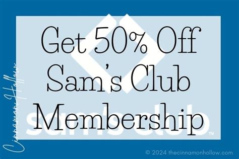 Image result for Sam's Club Membership Discount