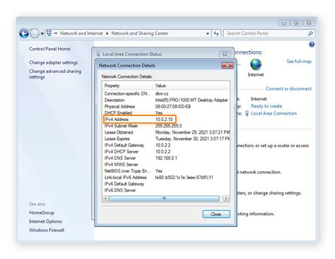 Image result for Check Computer IP Address