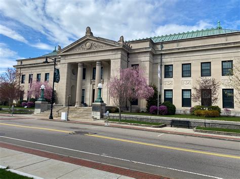 Norfolk Probate Court and Registry of Deeds - Clio