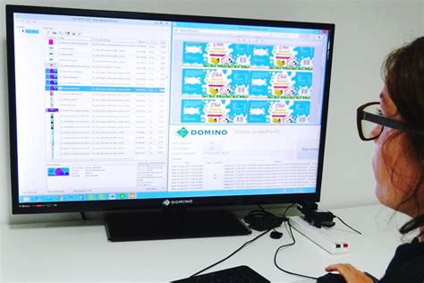 Domino launches new label workflow solution - THE PACKMAN