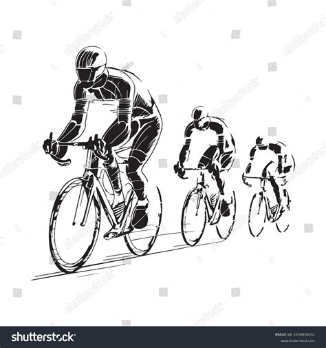 Cycling Drawing 的图像结果