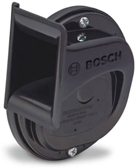BOSCH Horn For Universal For Car, Maruti Suzuki, Honda, Hyundai ...