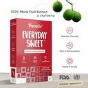 TruNativ Everyday Sweet, Natural 1:1 sugar replacer, monk fruit ...
