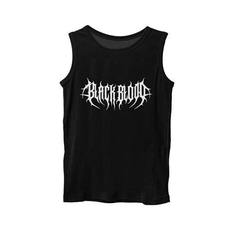 Classic Black Tank Top – AZAINE