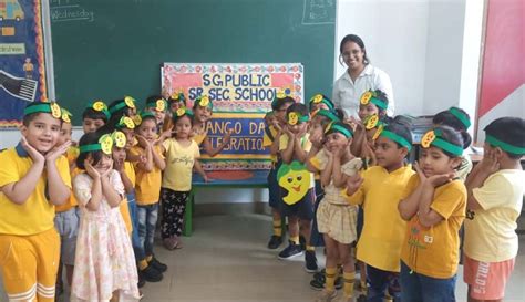 S G Public Sr Sec School | Center of Quality Education | Top Schools In ...