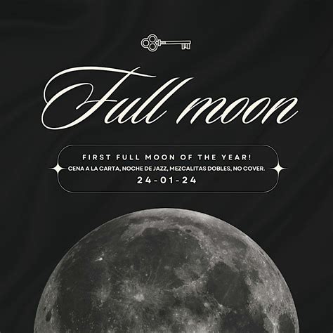 Full Moon - Noche de Jazz y luna llena, Peccato Exclusive Rooftop ...