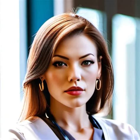 Talkie Profile Dr. Aria's Choice | Talkie AI | fiction