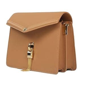 Binny's World brings you Chrisbella Sling Bag For Women - Black ...