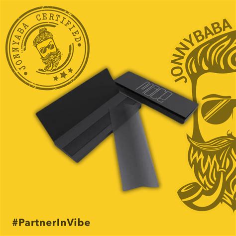MACE Black Rolling Papers - Jonnybaba – Jonnybaba Lifestyle
