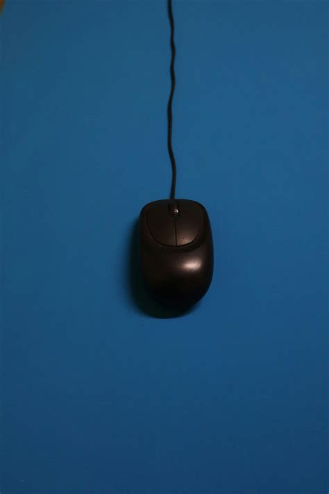 Black Computer Mouse 的图像结果
