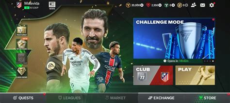 EA Sports FC 26 Mobile 26.1.02 - Download für Android APK Kostenlos