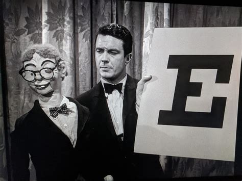 The Twilight Zone Vortex: "The Dummy"