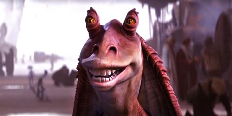 51 Jar Jar Binks Quotes: Play Along with This Clumsy Character from ...