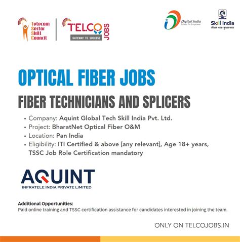 TelcoJobs | Telecom Sector Skill Council