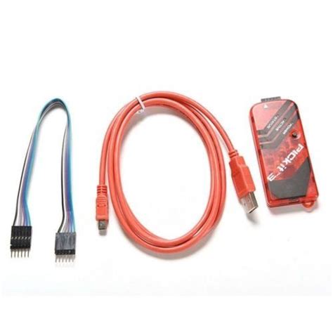 Buy PICkit3 USB Debugger Programmer Online at Best Price – Robocraze