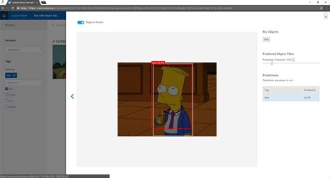 Detect Custom Object From 的图像结果